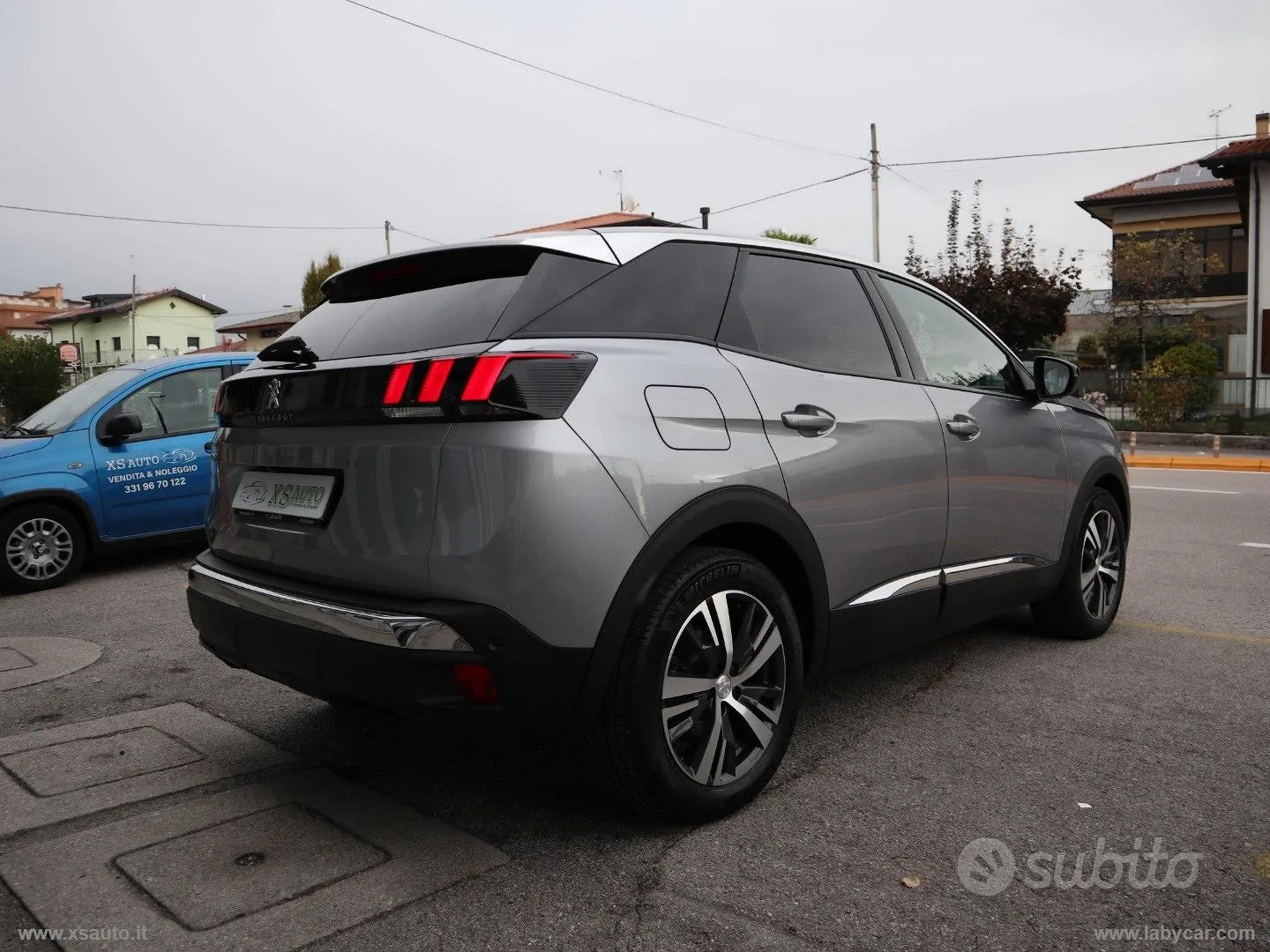 Peugeot 3008 2023 photo 5