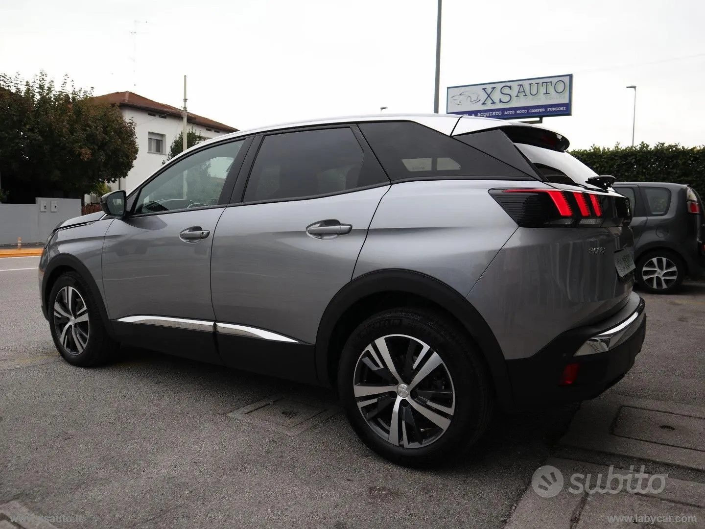 Peugeot 3008 2023 photo 4