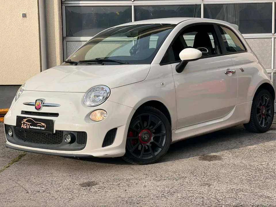 Abarth 500