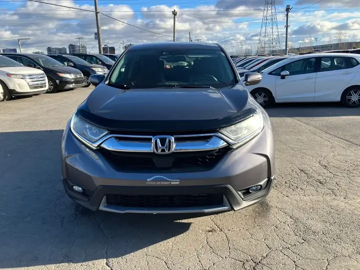 Honda Cr-V 2018 photo 2