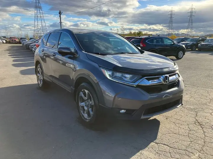Honda Cr-V 2018 photo 3