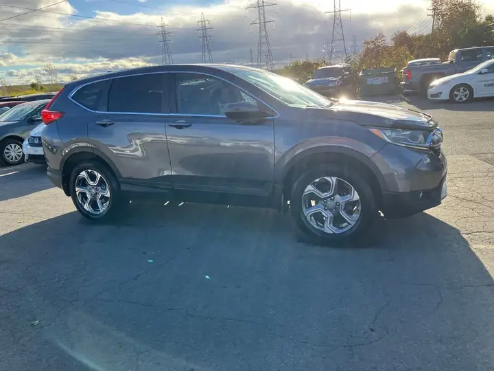 Honda Cr-V 2018 photo 4