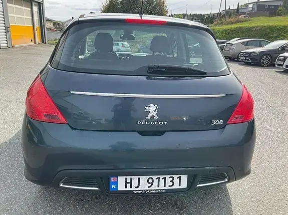 Peugeot 308 2012 photo 3