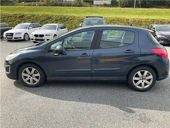 Peugeot 308 2012 photo 4