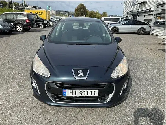 Peugeot 308 2012 photo 2