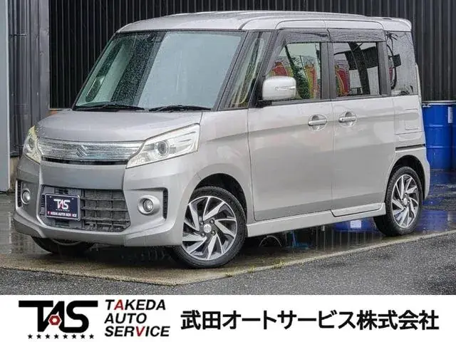Suzuki Spacia Custom