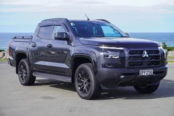 Mitsubishi Triton 2024 photo 2