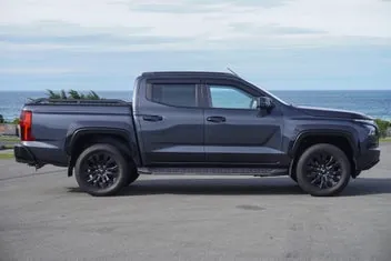 Mitsubishi Triton 2024 photo 3