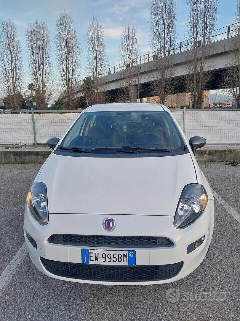 Fiat Punto Evo 2014 photo 2
