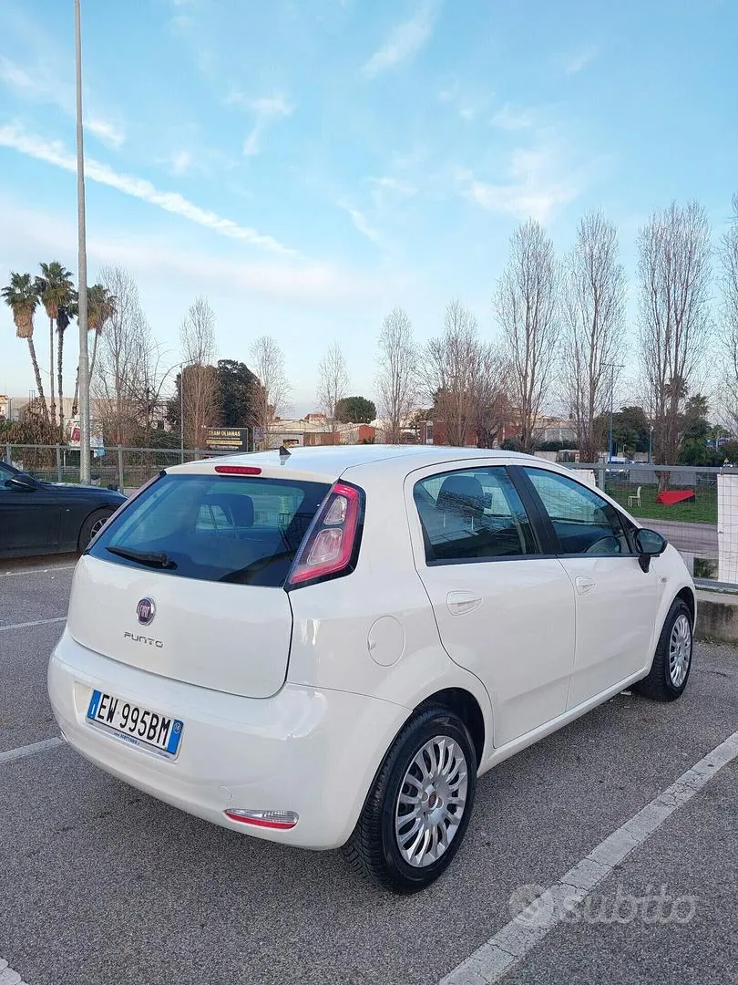 Fiat Punto Evo 2014 photo 4