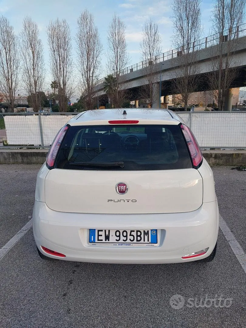 Fiat Punto Evo 2014 photo 5