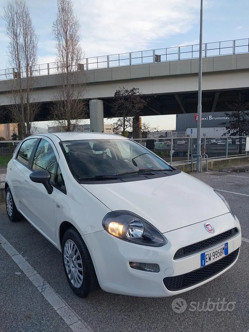 Fiat Punto Evo 2014 photo 3