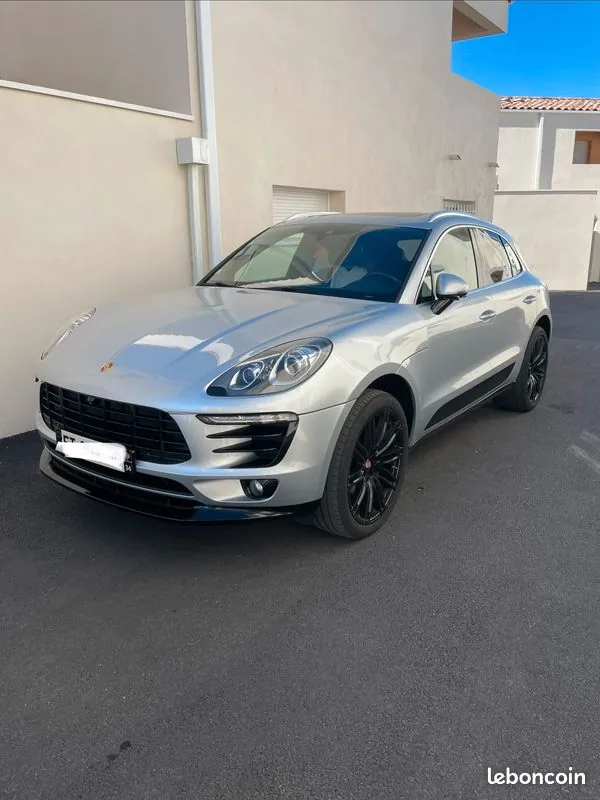 Porsche Macan 2016 photo 2