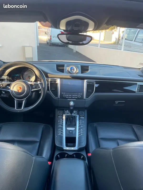 Porsche Macan 2016 photo 3