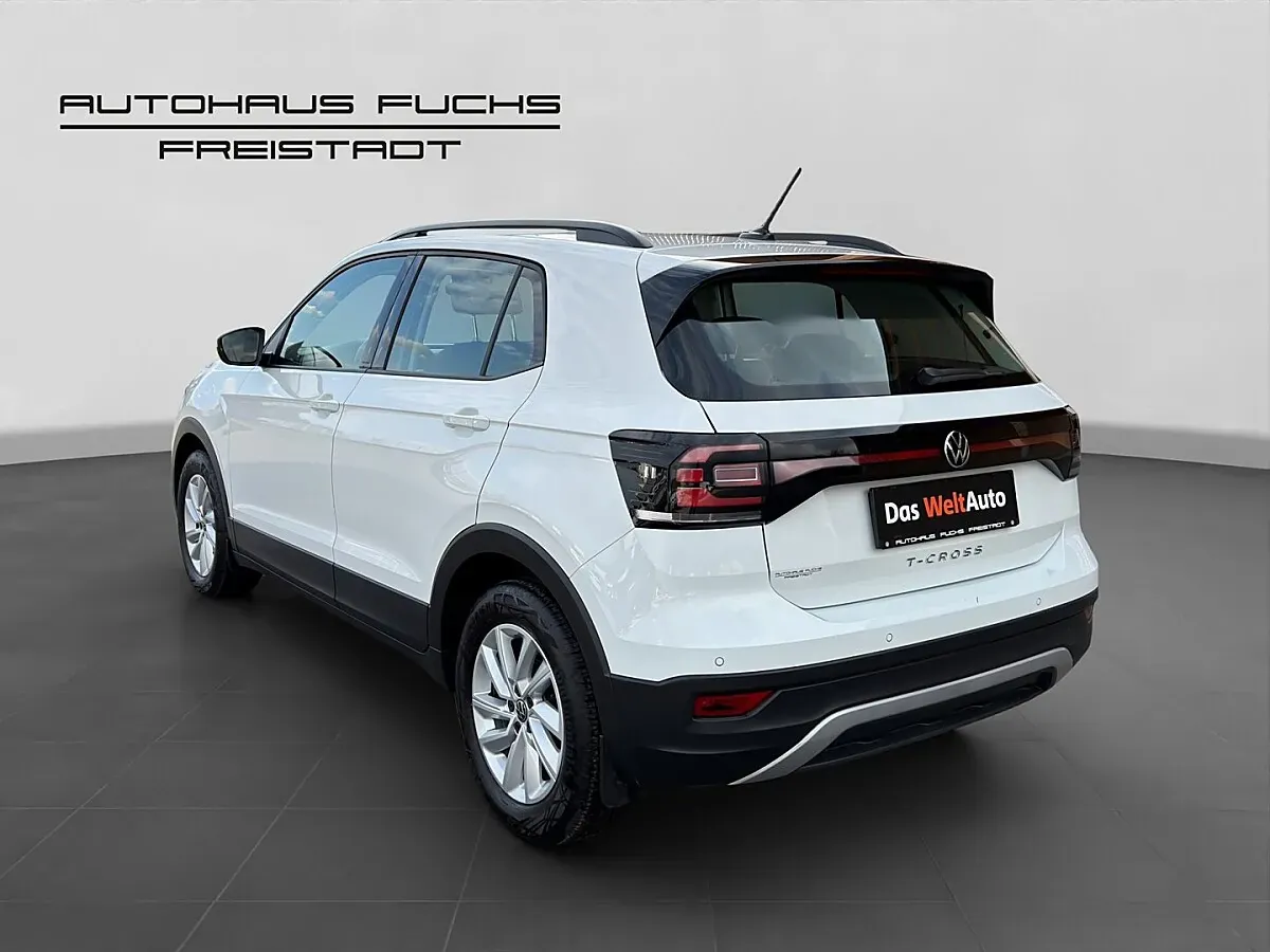 Volkswagen T-Cross 2022 photo 3
