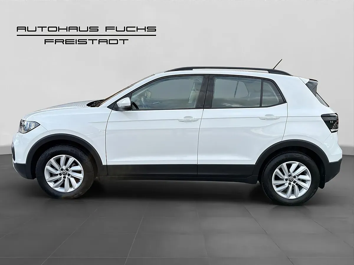 Volkswagen T-Cross 2022 photo 2