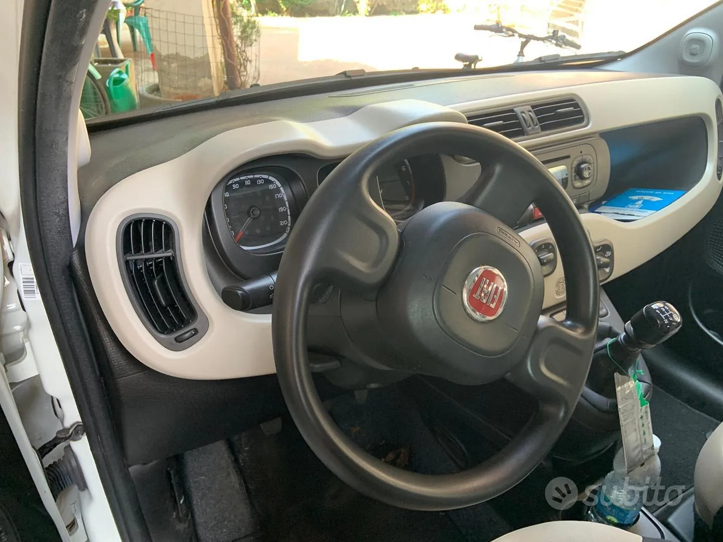 Fiat Panda 2016 photo 5