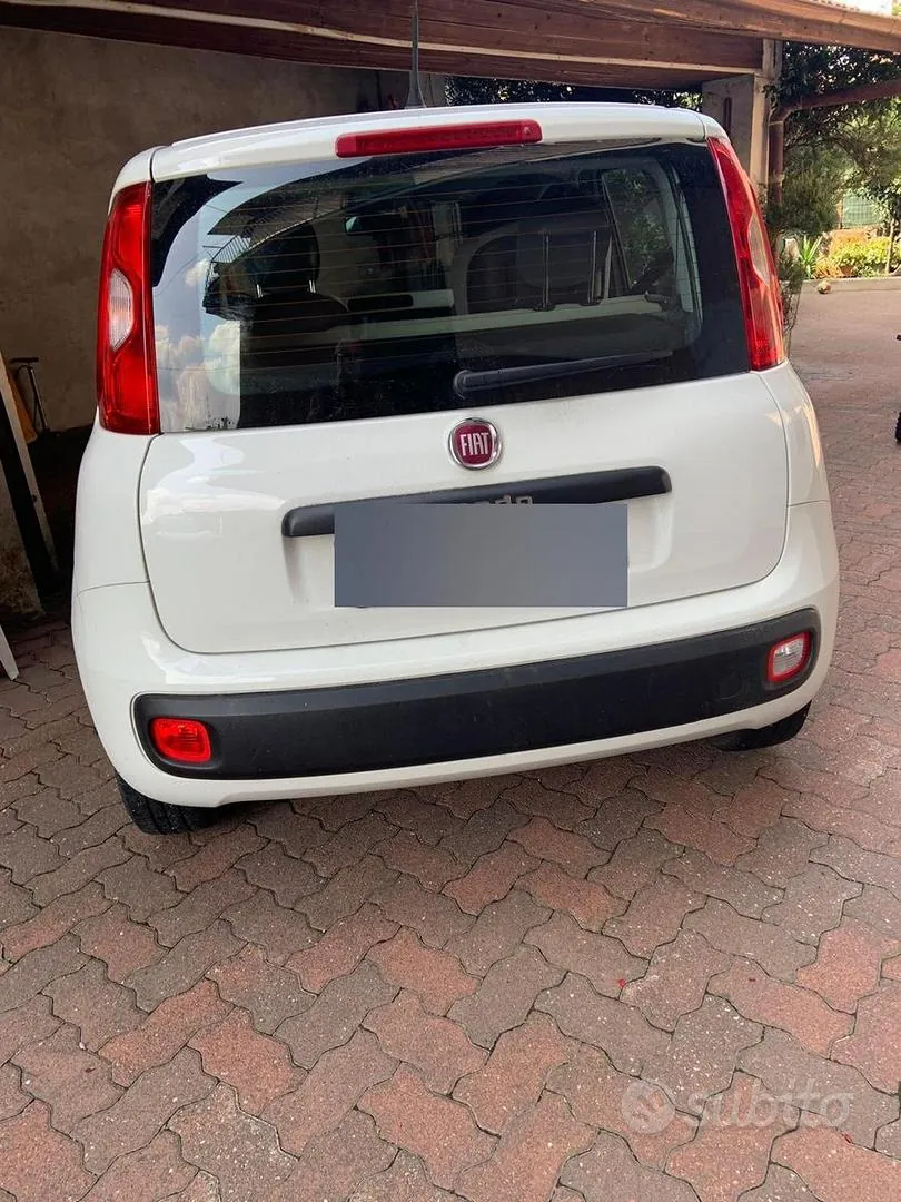 Fiat Panda 2016 photo 2