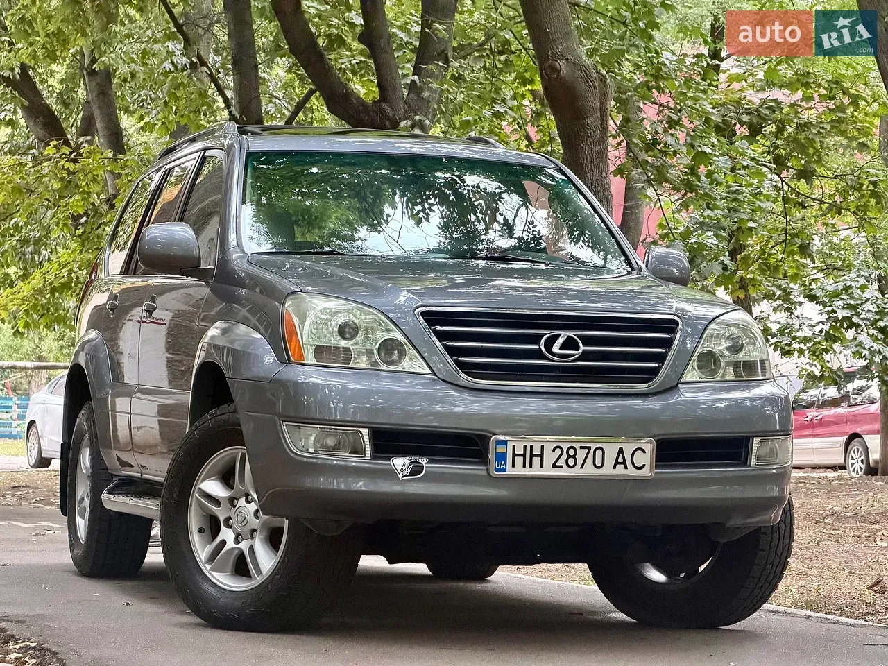 Lexus Gx