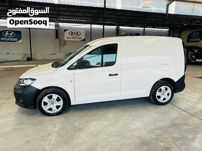 Volkswagen Caddy 2024 photo 2