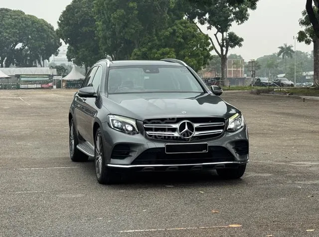 Mercedes-Benz Glc-Class