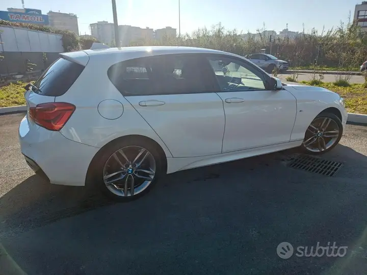 BMW 1 Series 2017 photo 4