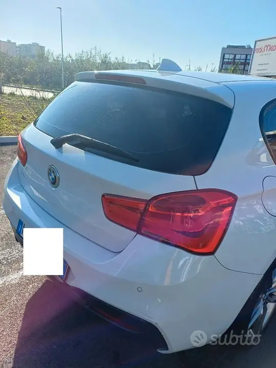 BMW 1 Series 2017 photo 2