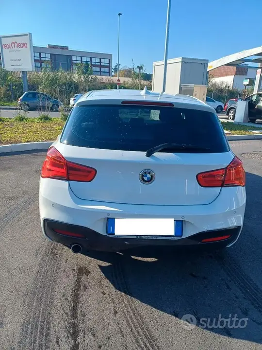 BMW 1 Series 2017 photo 3