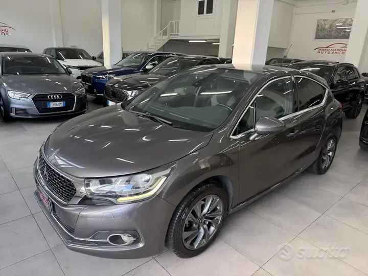 Citroen Ds4 2017 photo 3