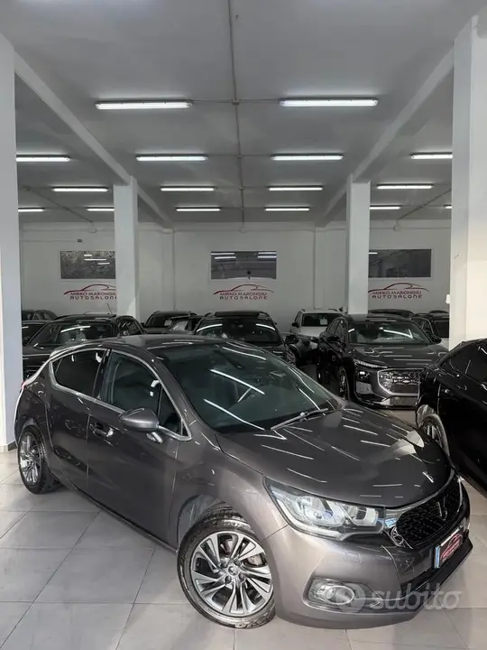 Citroen Ds4 2017 photo 2