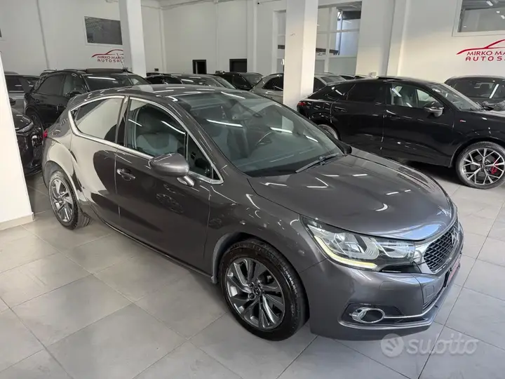 Citroen Ds4 2017 photo 4