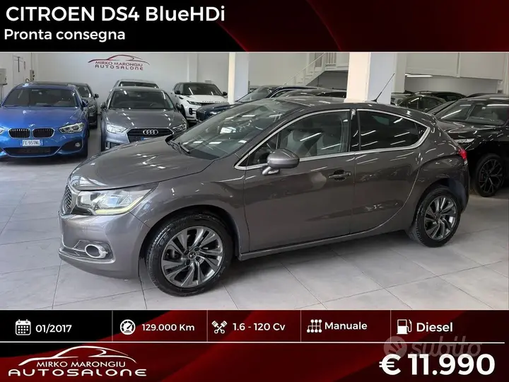 Citroen Ds4