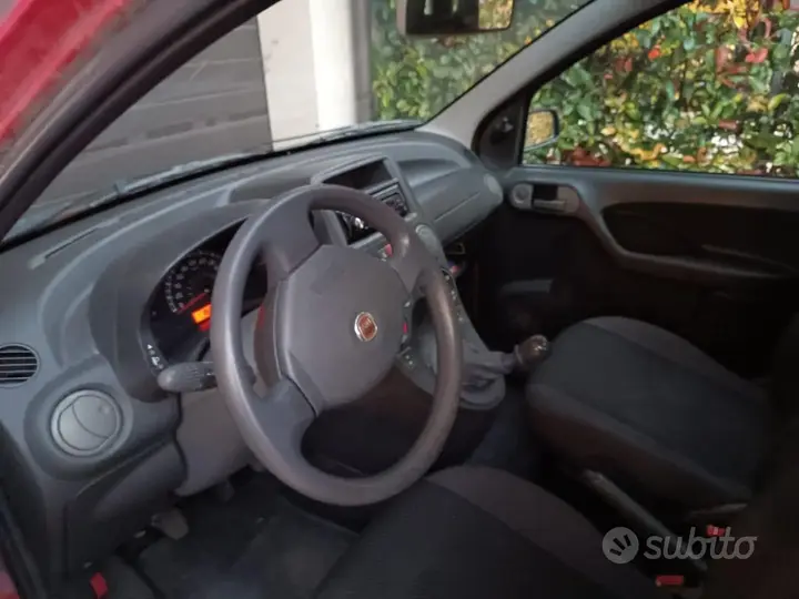 Fiat Panda 2009 photo 2