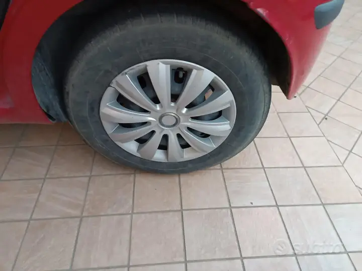 Fiat Panda 2009 photo 5