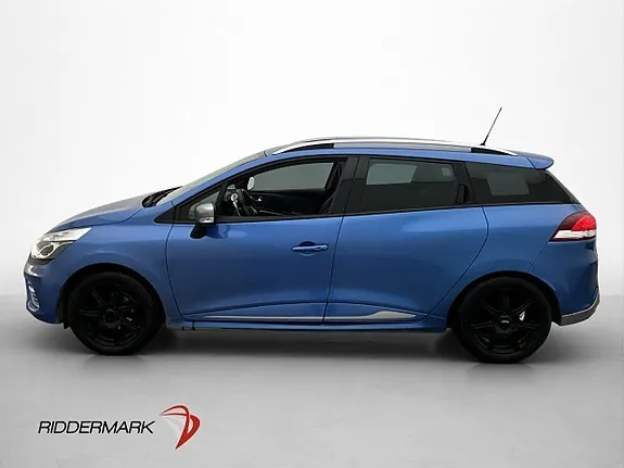 Renault Clio 2014 photo 4