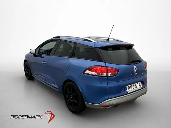 Renault Clio 2014 photo 5