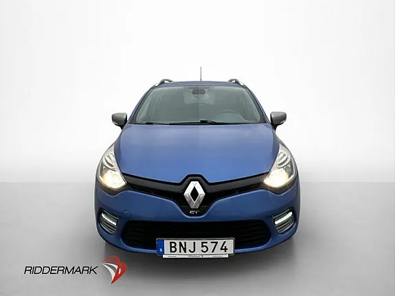 Renault Clio 2014 photo 2