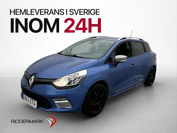 Renault Clio 2014 photo 3