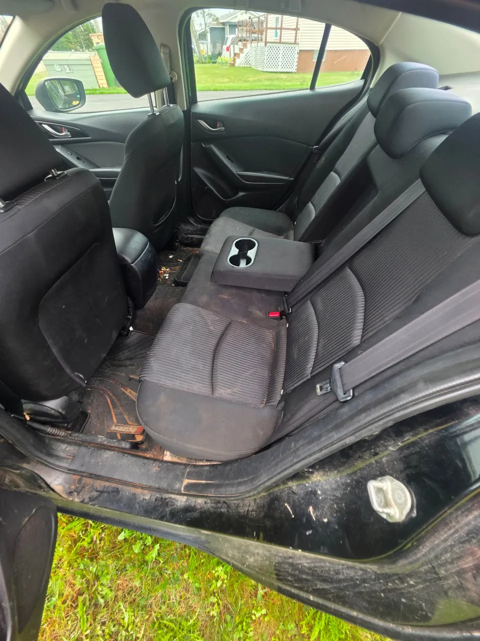 Mazda 3 2015 photo 5