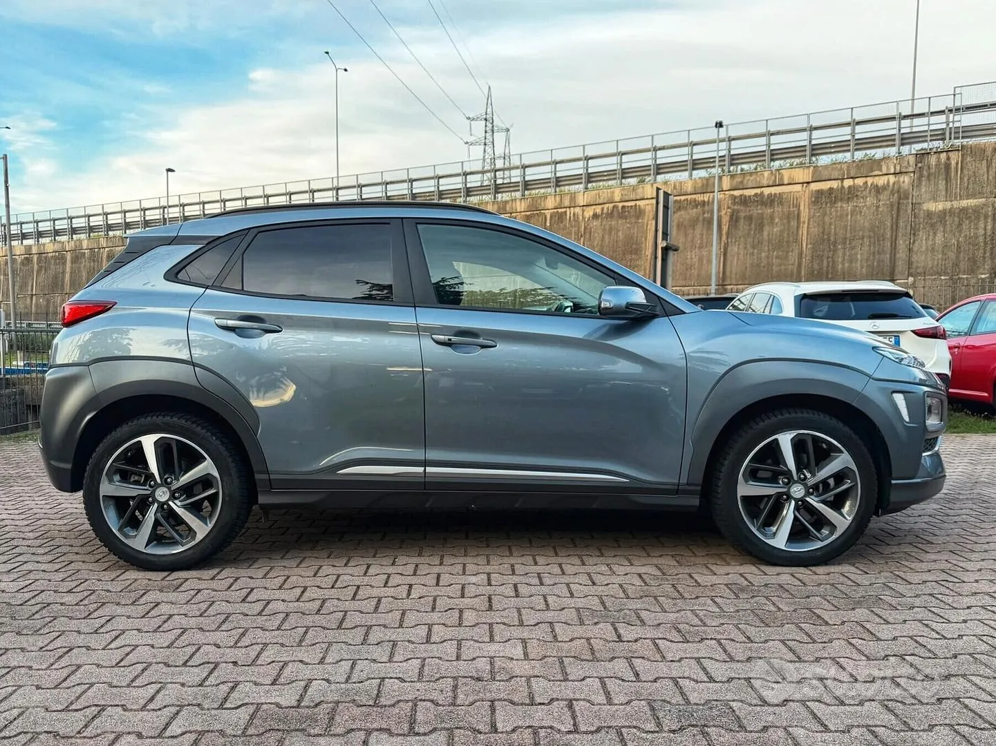 Hyundai Kona 2019 photo 4