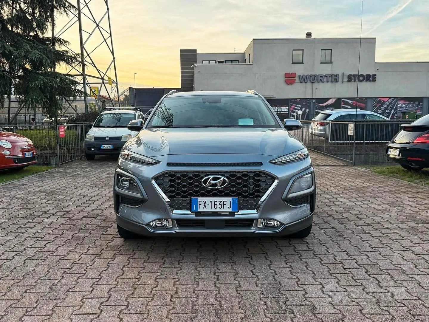 Hyundai Kona 2019 photo 2