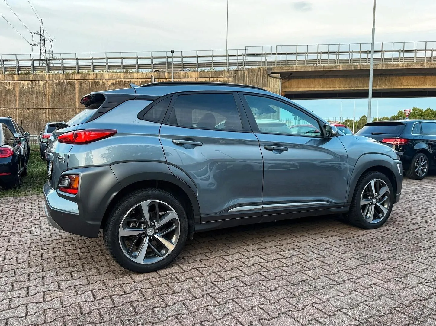 Hyundai Kona 2019 photo 5
