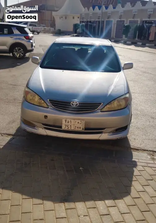 Toyota Camry 2008 photo 5