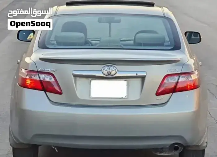 Toyota Camry 2008 photo 4