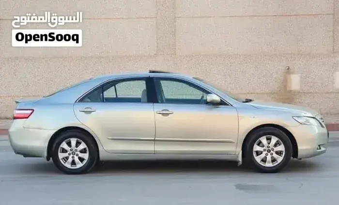 Toyota Camry 2008 photo 3