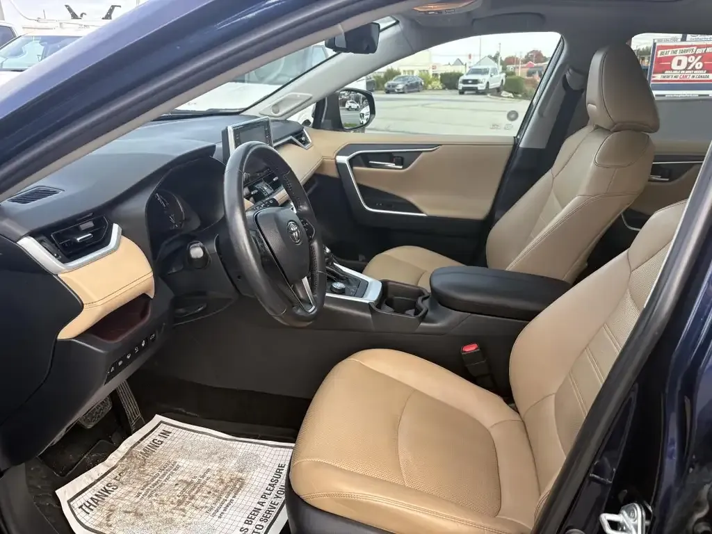 Toyota Rav4 2019 photo 3