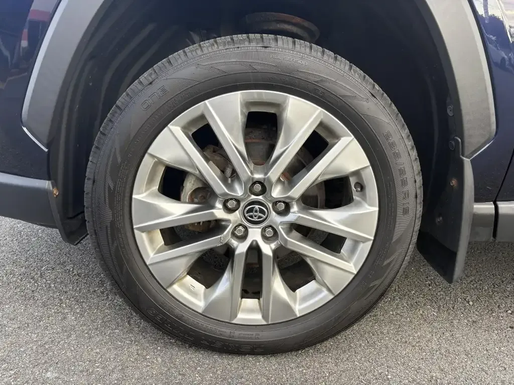 Toyota Rav4 2019 photo 2