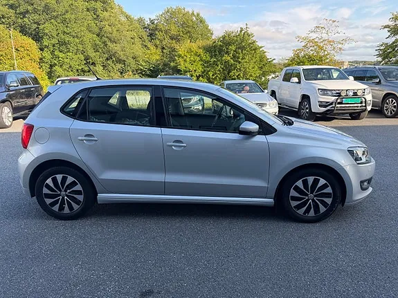 Volkswagen Polo 2017 photo 4