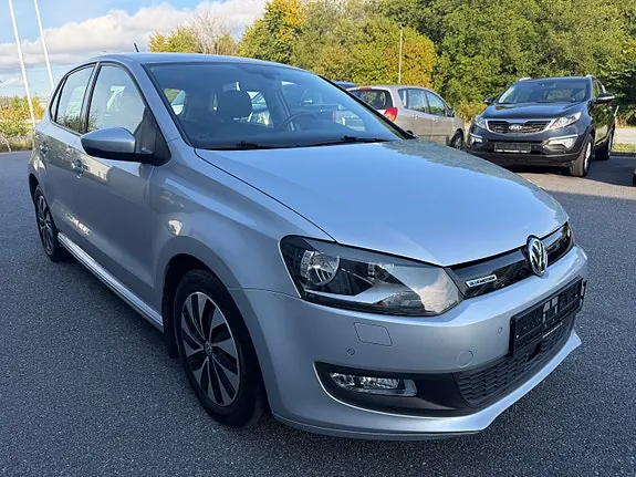 Volkswagen Polo 2017 photo 3