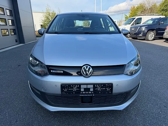 Volkswagen Polo 2017 photo 2